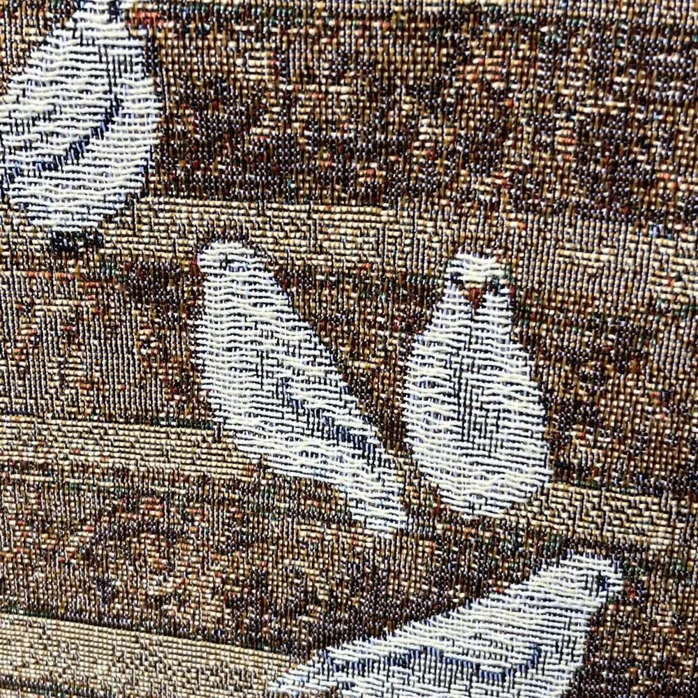 Lena Liu Angel Of Light Tapestry Wall Hanging With Rod Made In USA